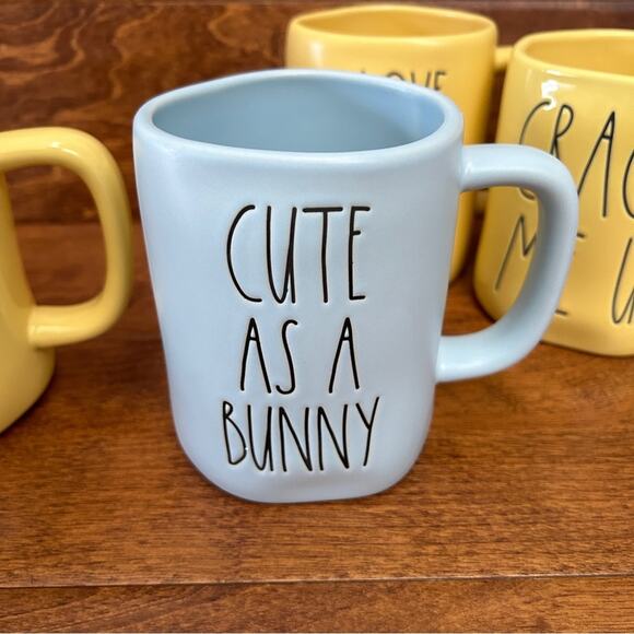 RAE DUNN Easter Spring Mugs - Picture 3 of 8